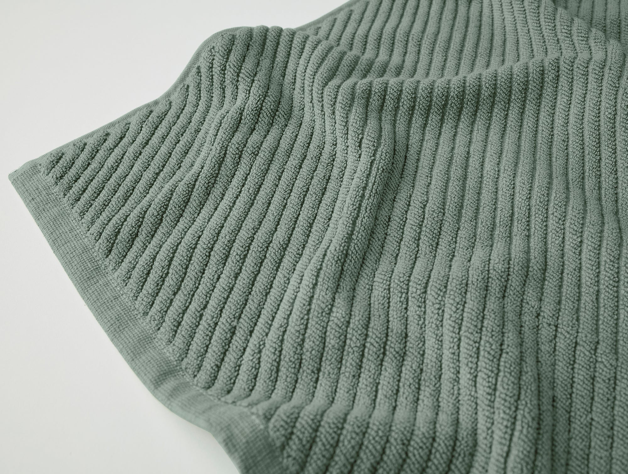 Air Weight® Organic Twill Bath Mat