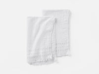 Alder Organic Hand Towel, Set of 2 