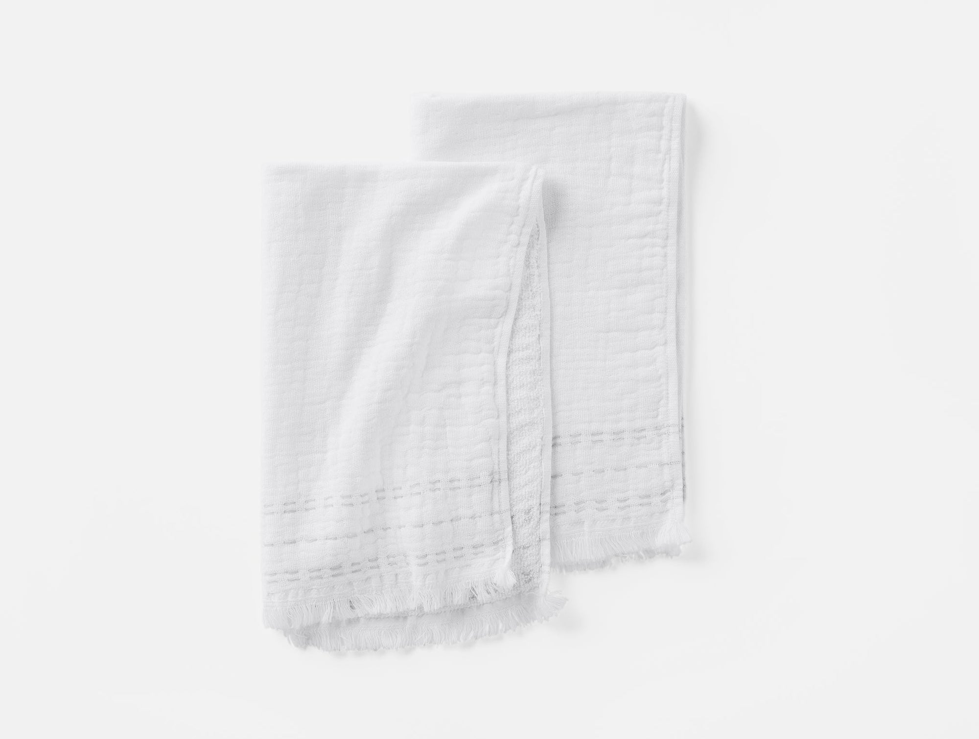 Alder Organic Hand Towel, Set of 2 