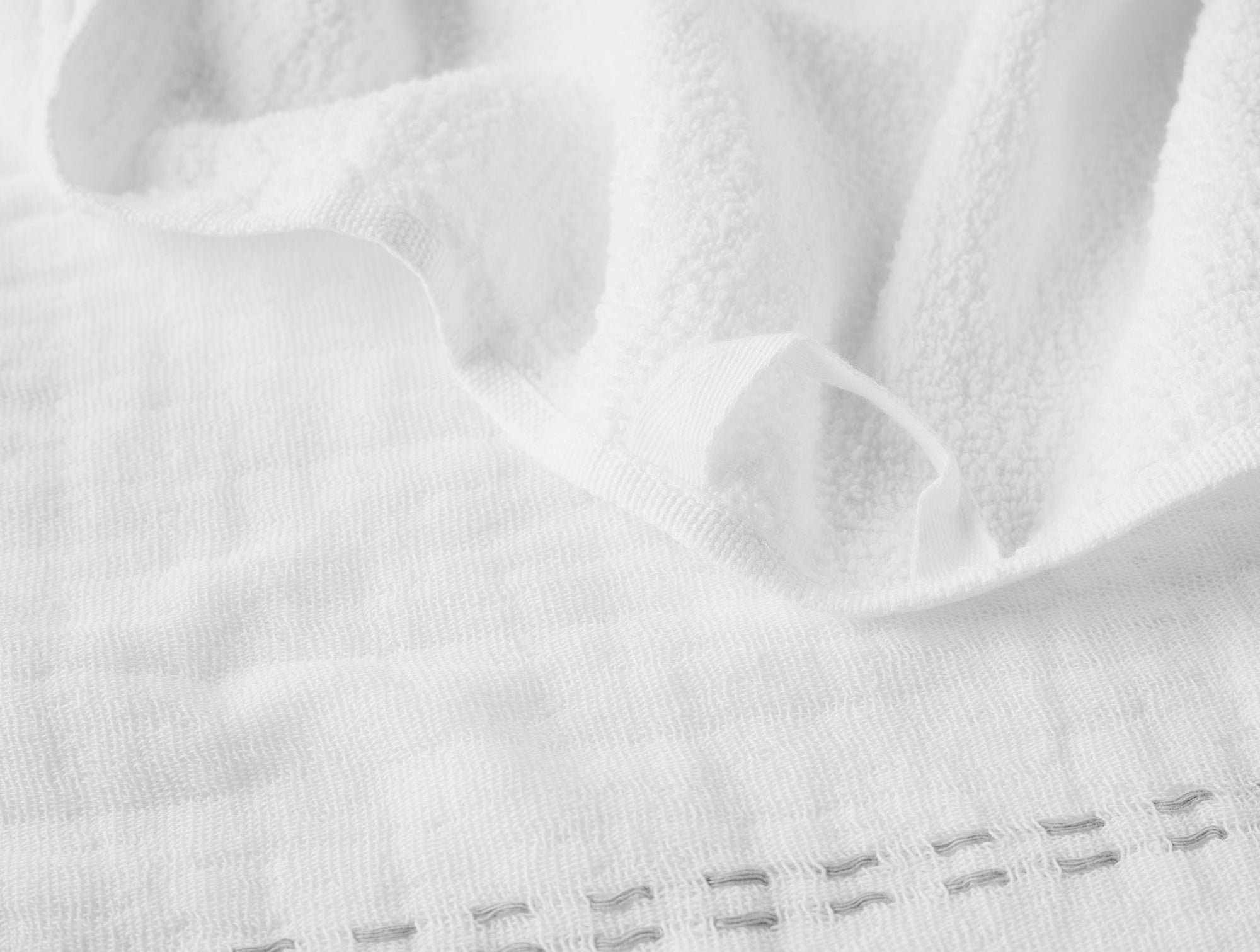 Alder Organic Hand Towel, Set of 2 