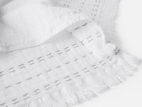 Alder Organic Hand Towel, Set of 2 