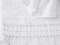 Alder Organic Hand Towel, Set of 2 