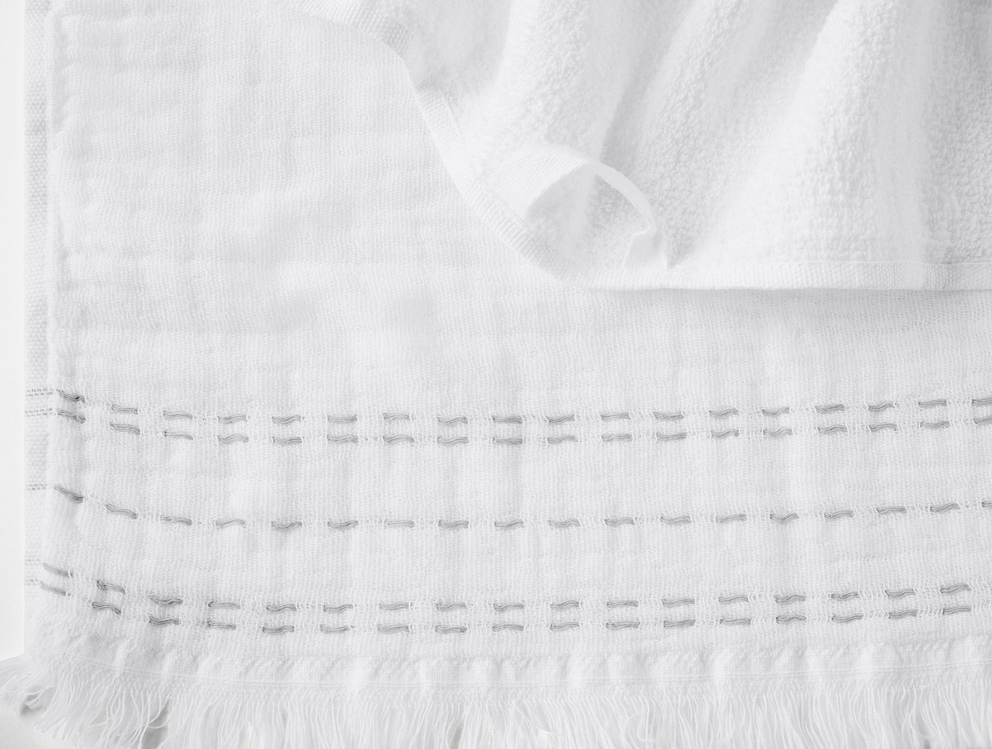 Alder Organic Hand Towel, Set of 2 