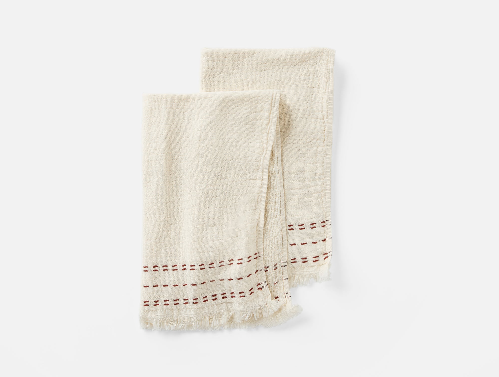 Alder Organic Hand Towel, Set of 2 