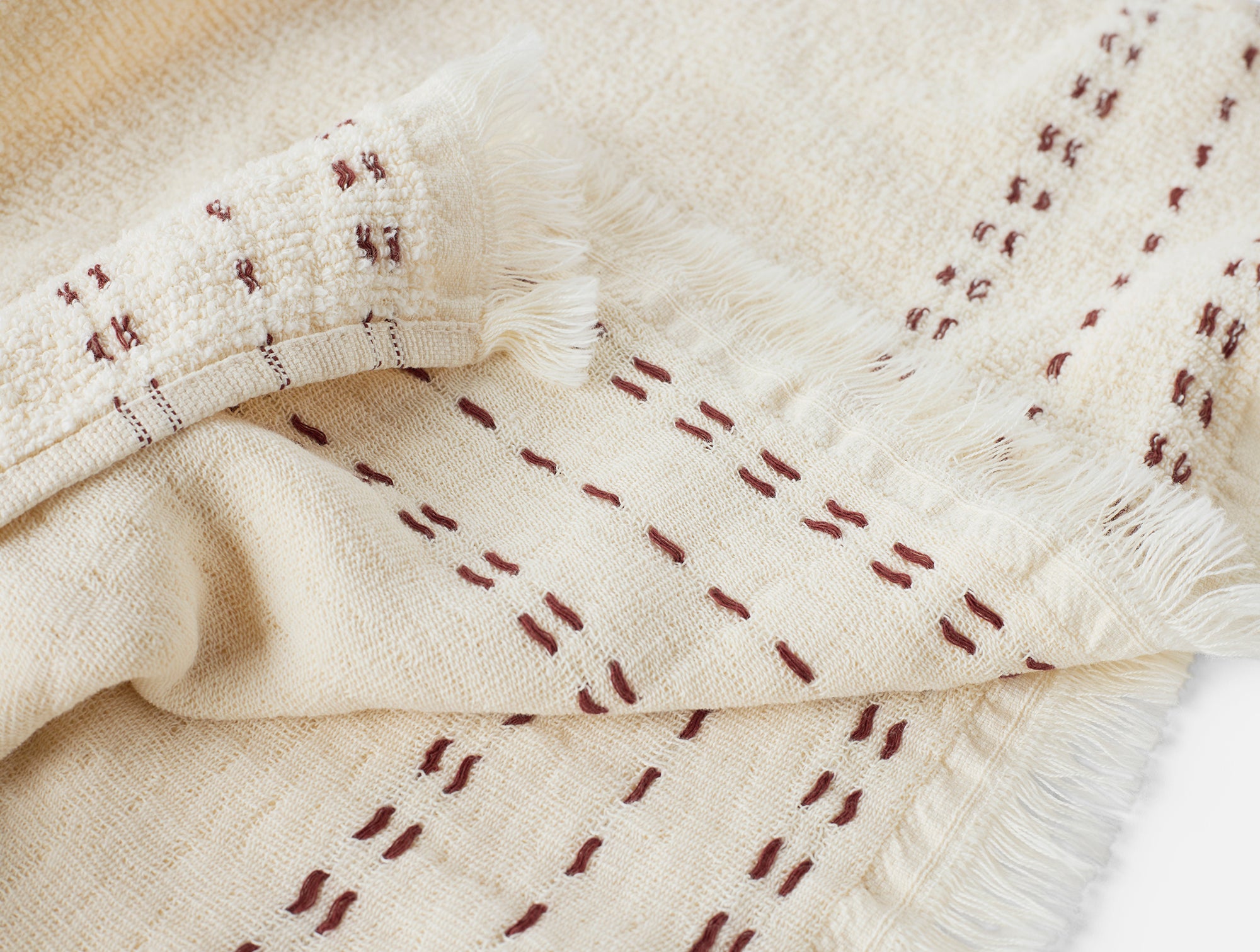 Alder Organic Hand Towel, Set of 2 