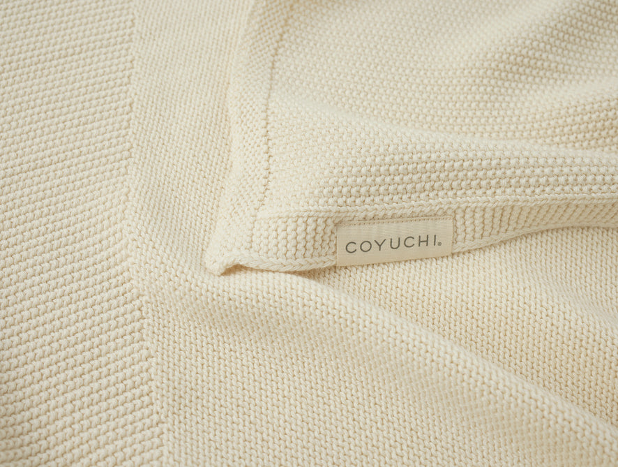 Arroyo Organic Knit Baby Gift Set | Undyed