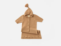 Arroyo Organic Knit Snuggle Sack - Coyuchi 
