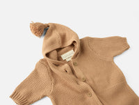 Arroyo Organic Knit Snuggle Sack - Coyuchi 