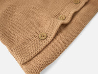 Arroyo Organic Knit Snuggle Sack - Coyuchi 