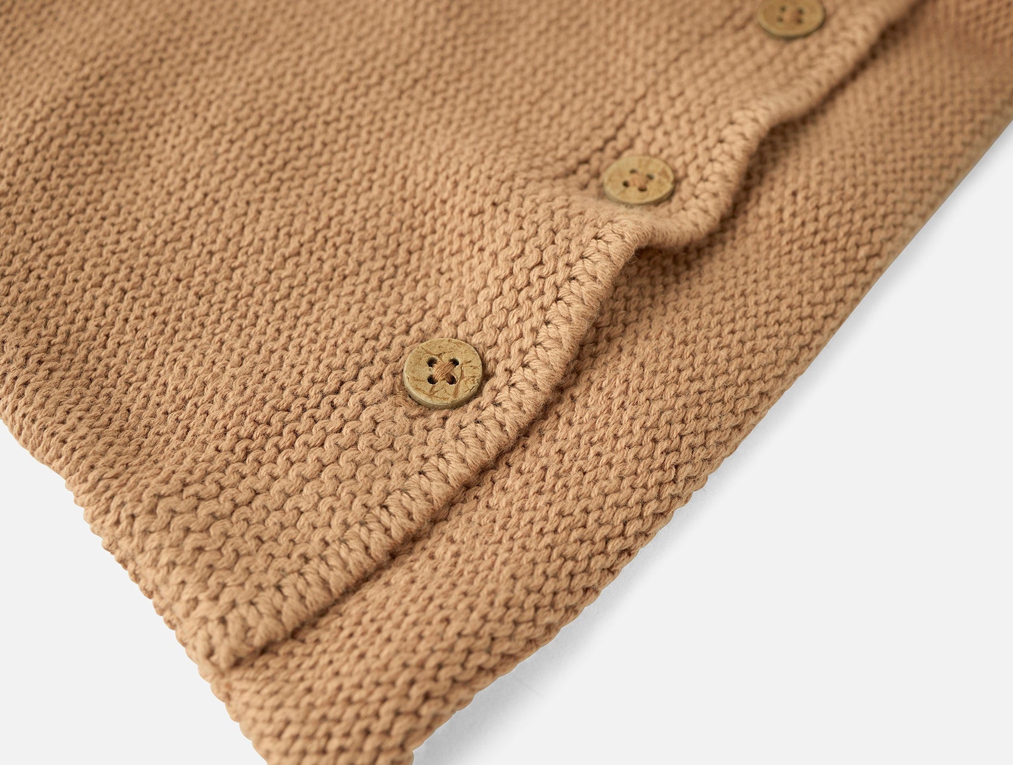 Arroyo Organic Knit Snuggle Sack - Coyuchi 