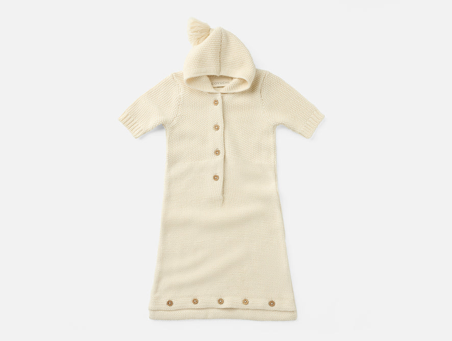 Arroyo Organic Knit Snuggle Sack - Coyuchi | Undyed