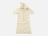 Arroyo Organic Knit Snuggle Sack - Coyuchi 