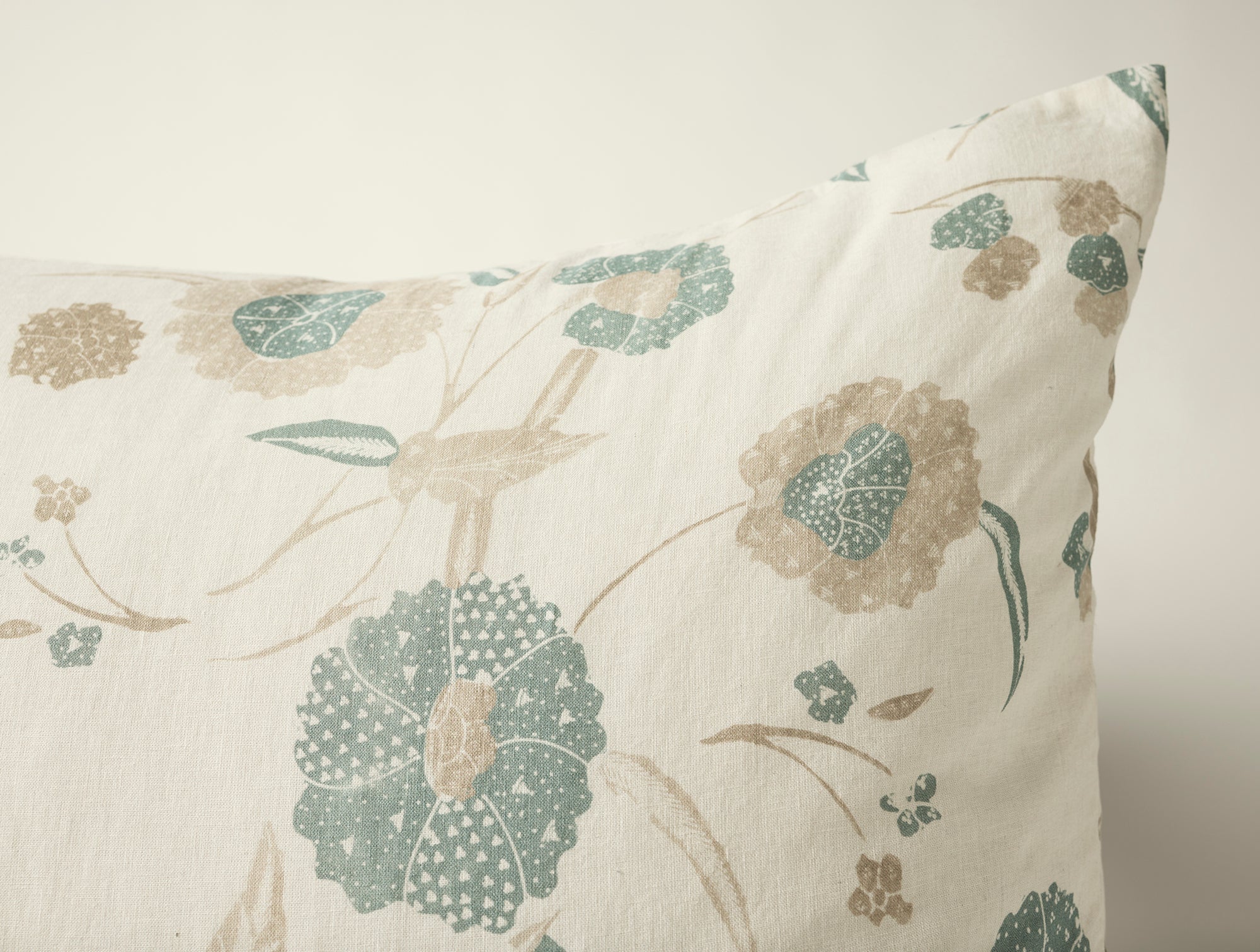 Aurora Print Sham