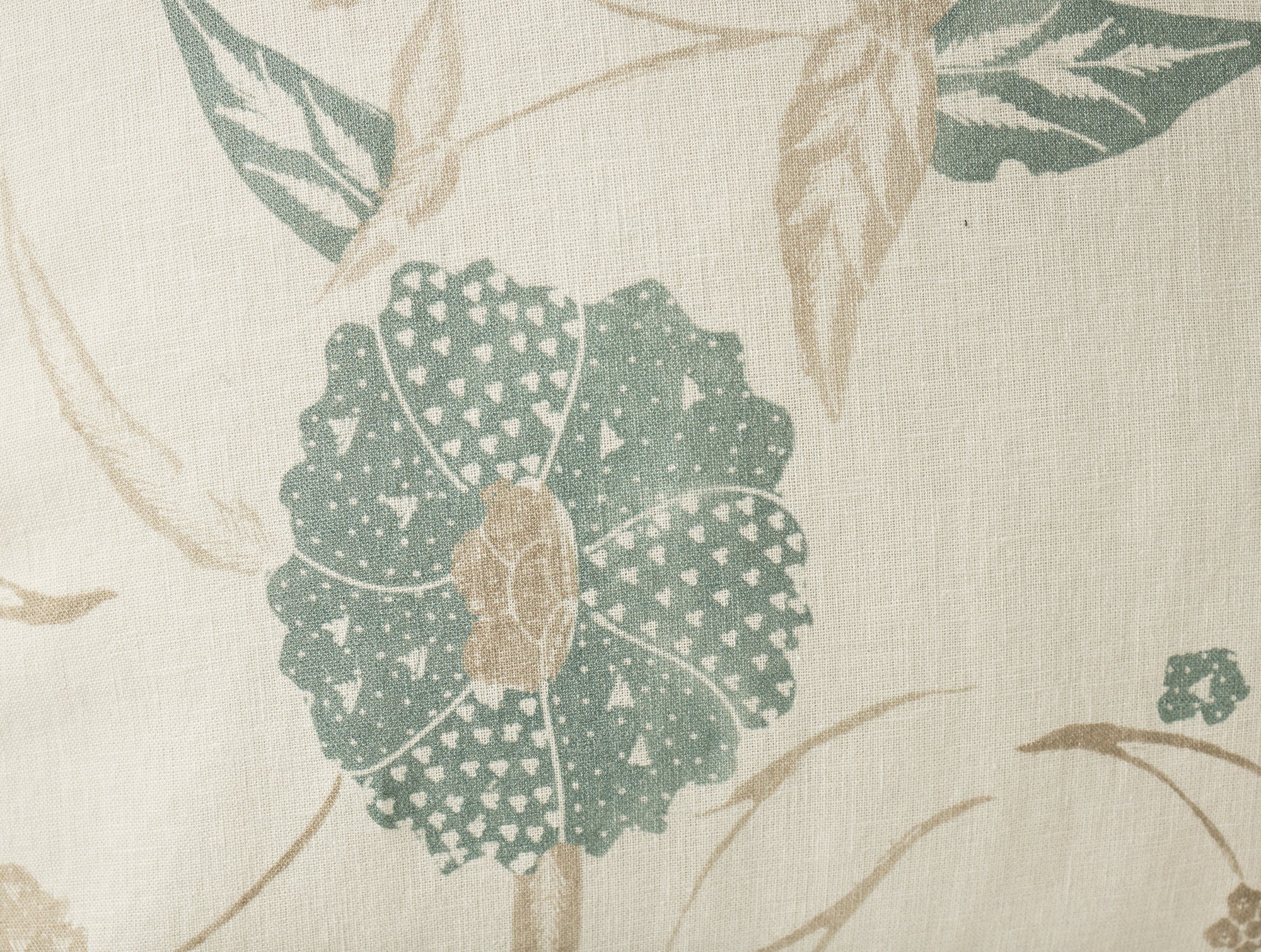 Aurora Print Sham