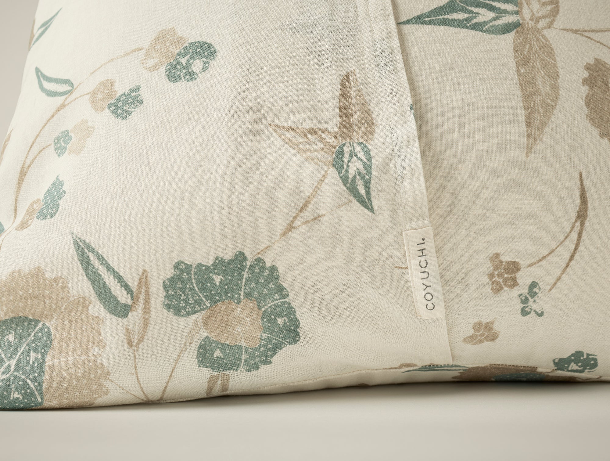 Aurora Print Sham