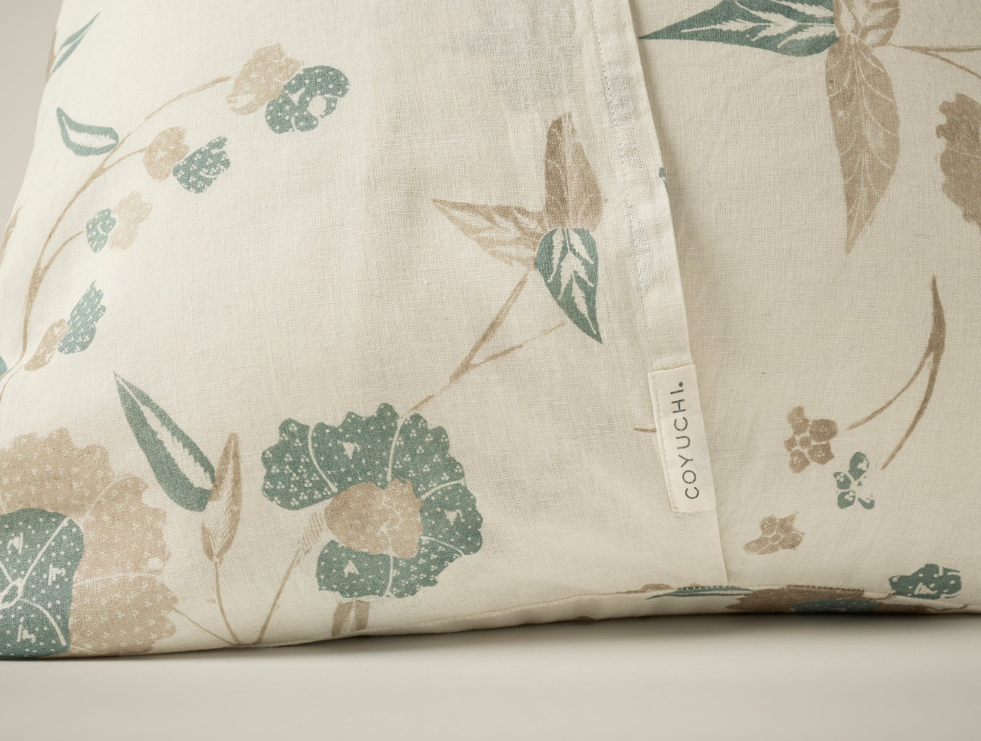 Aurora Print Sham