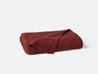 Avalon Organic Knit Throw 
