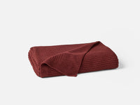 Avalon Organic Knit Throw 