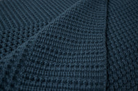 Avalon Organic Knit Throw 