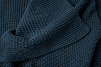 Avalon Organic Knit Throw 