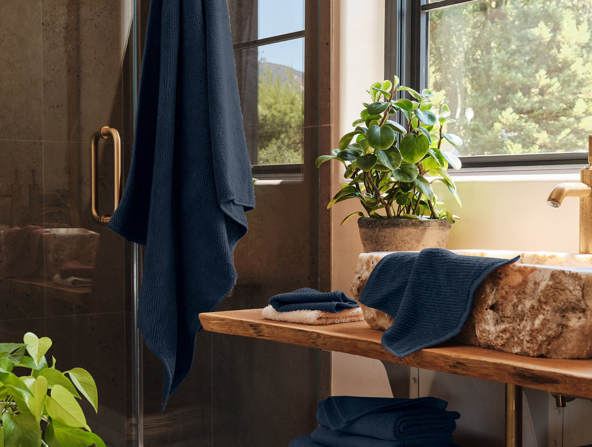 Air Weight® Organic Towels, 6 Piece Set