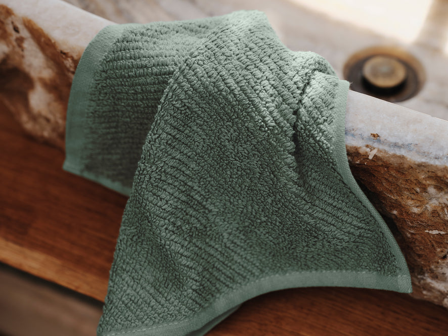 Air Weight® Organic Towels