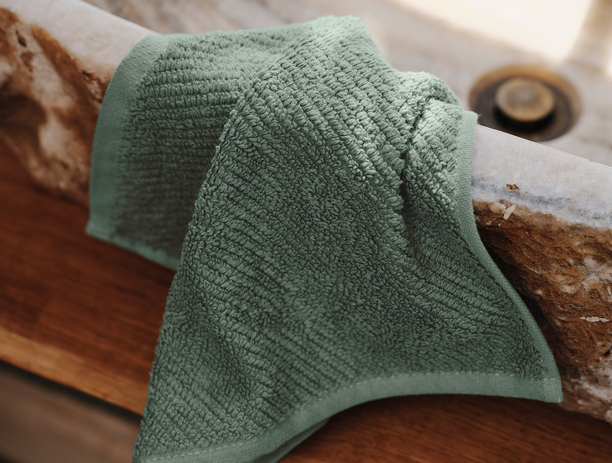 Air Weight® Organic Towels, 6 Piece Set