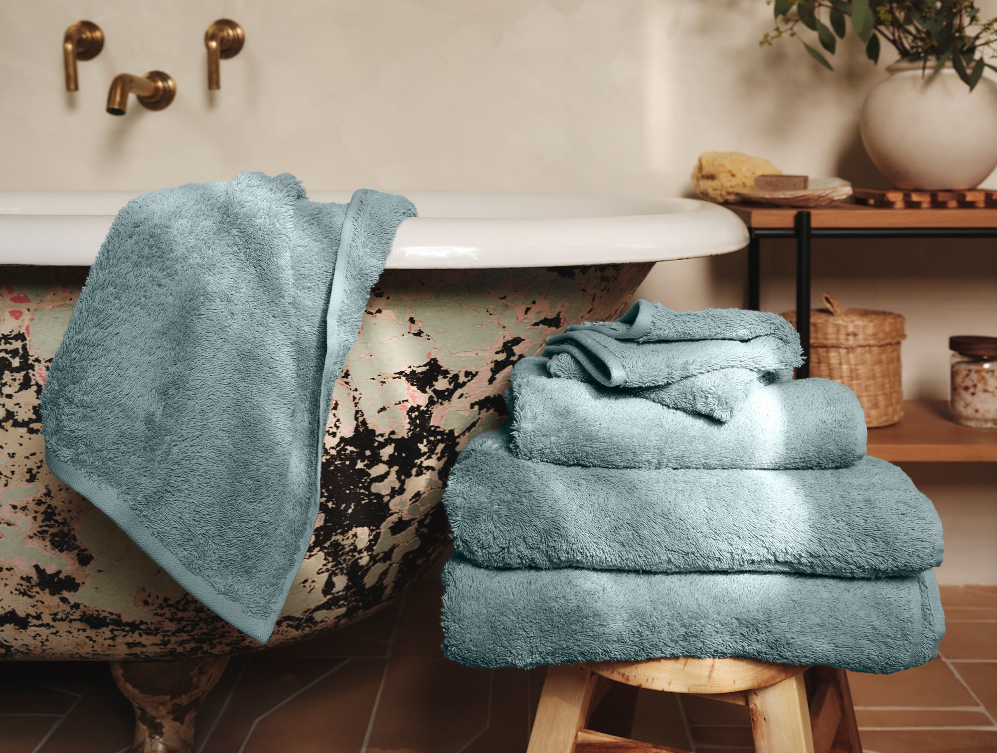 Cloud Loom™ Organic Towels