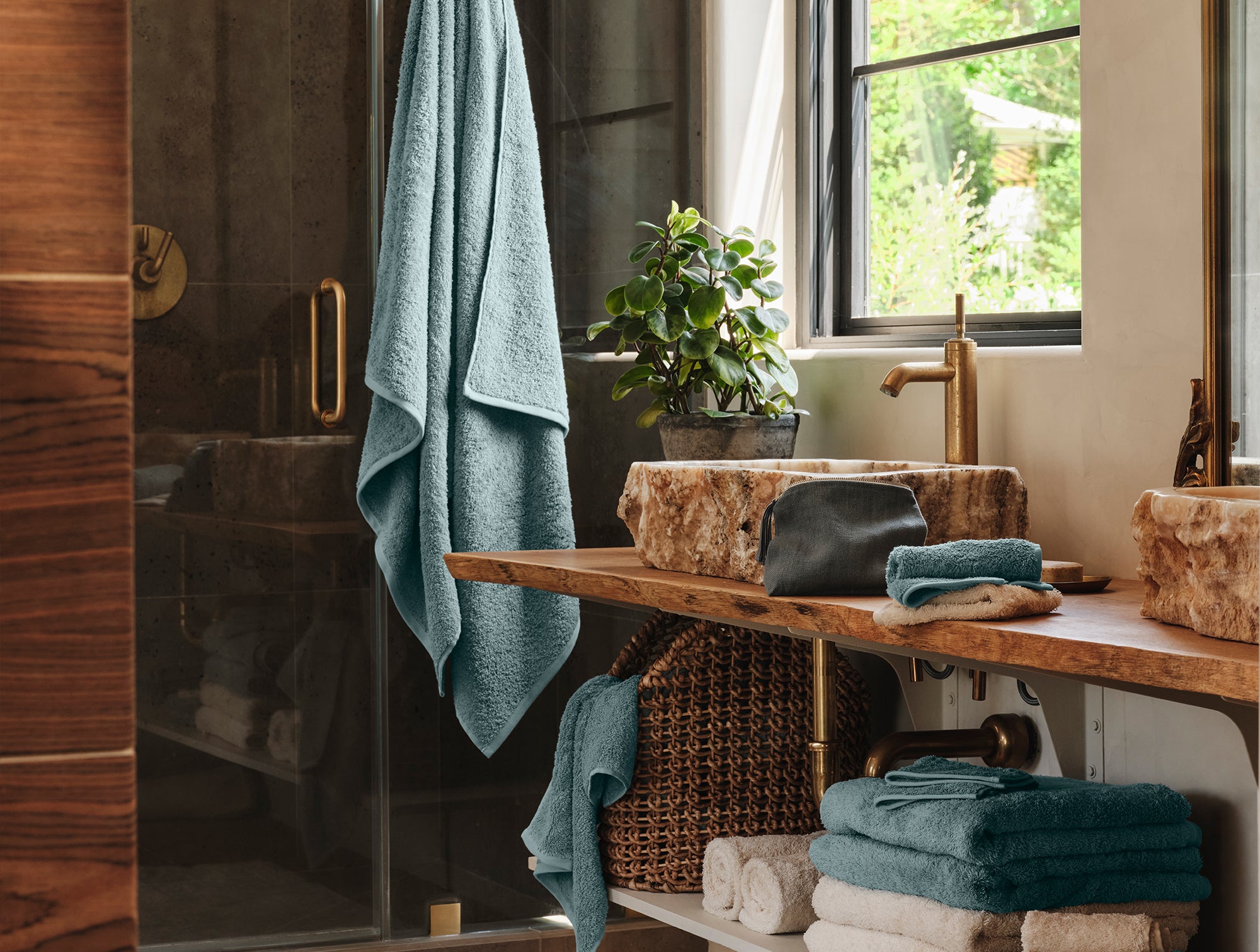 Cloud Loom™ Organic Towels