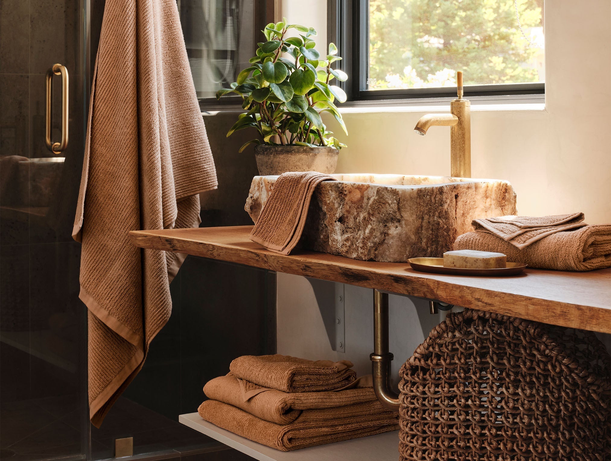 Temescal Organic Towels – Coyuchi