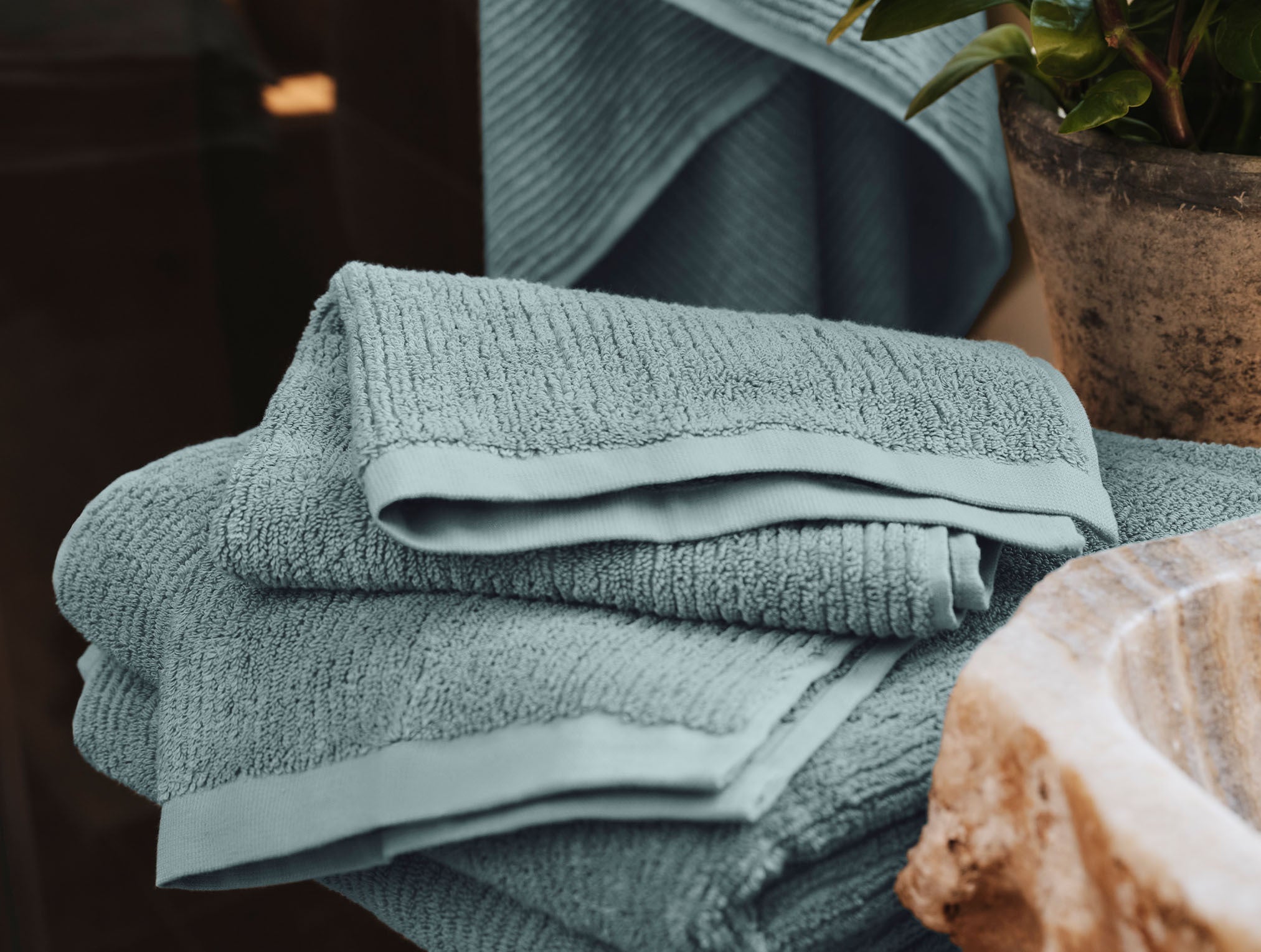 Temescal Organic Towels – Coyuchi