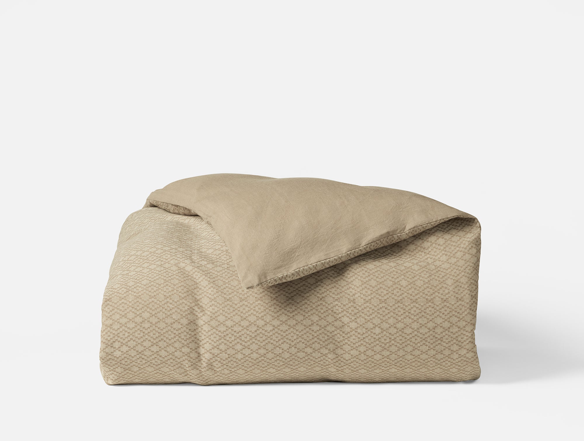 Capitola Organic Duvet Cover 