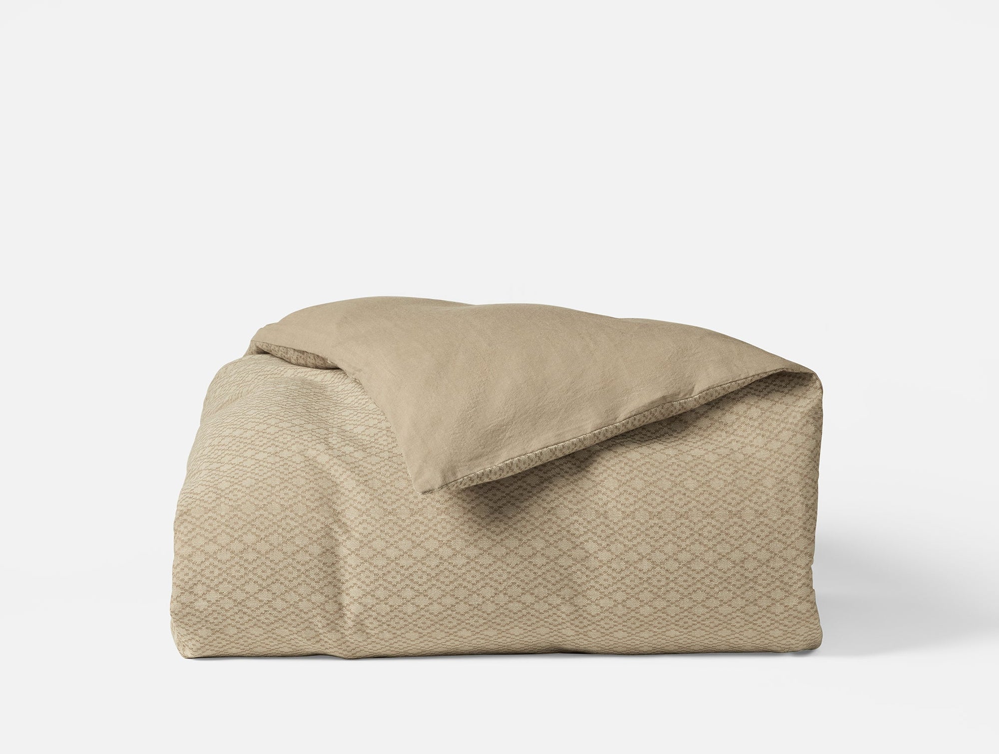 Capitola Organic Duvet Cover 
