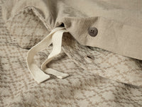 Capitola Organic Duvet Cover 