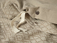 Capitola Organic Duvet Set
