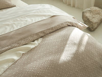 Capitola Organic Duvet Cover 