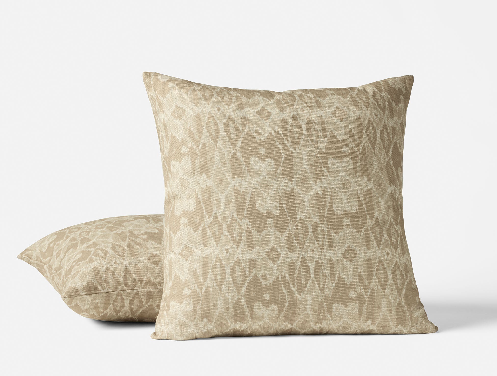 Cavallo Organic Decorative Pillow Cover