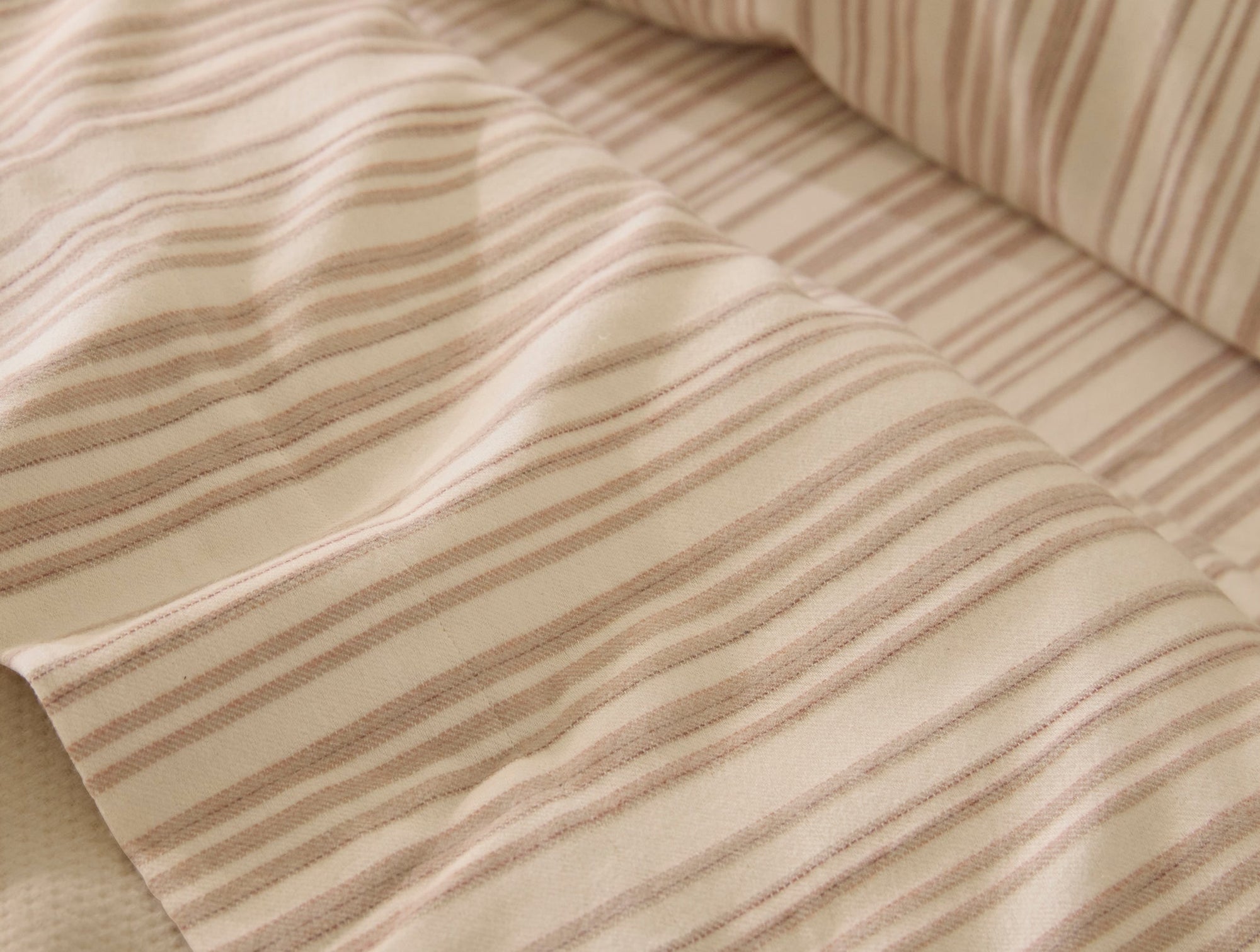 Cloud Brushed™ Organic Flannel Sheets 