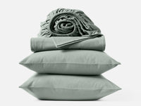 Cloud Brushed™ Organic Flannel Sheets 