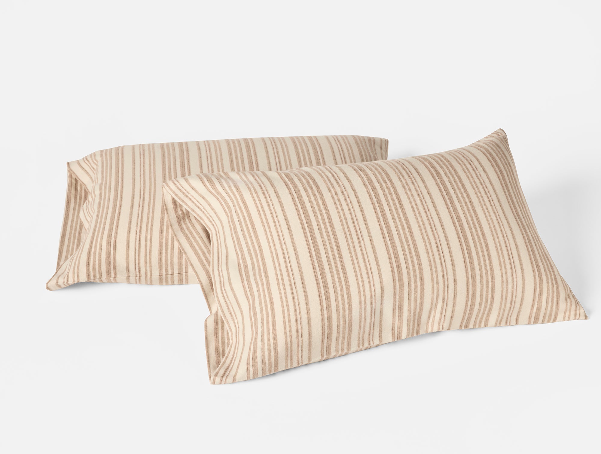 Cloud Brushed™ Organic Flannel Pillowcases 