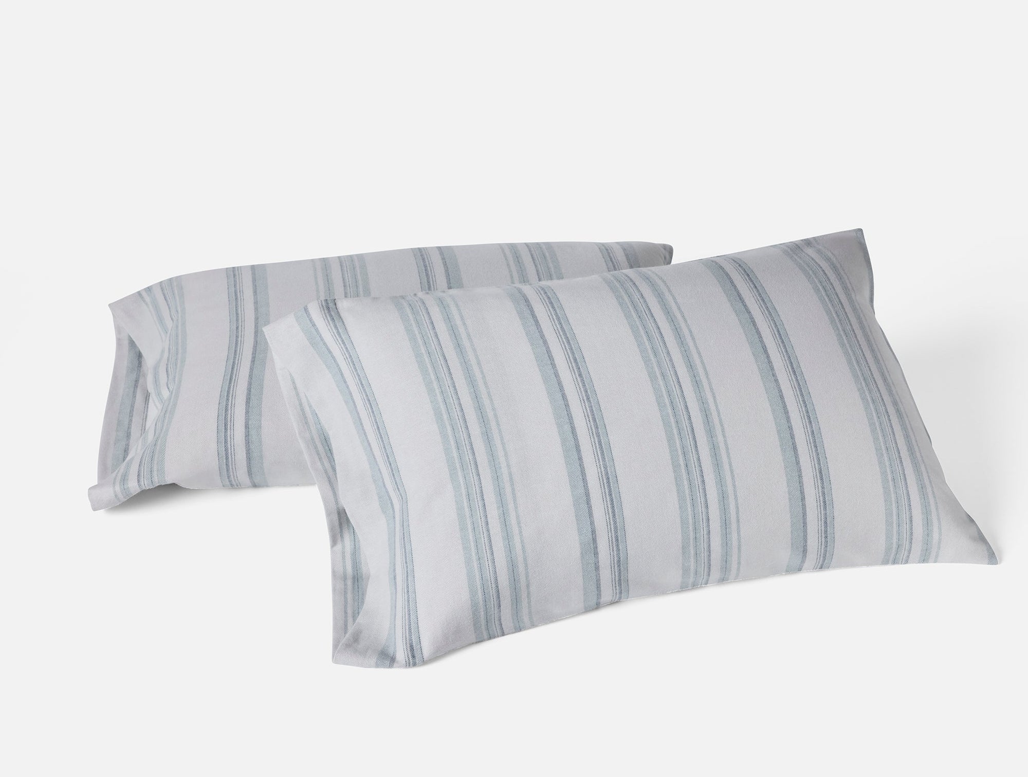 Cloud Brushed™ Organic Flannel Pillowcases 