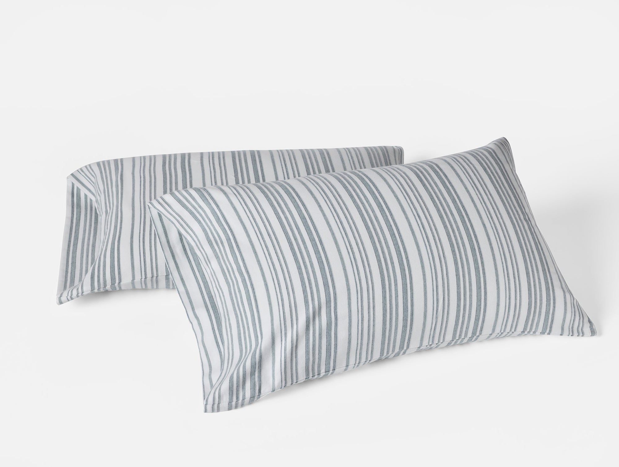 Cloud Brushed™ Organic Flannel Pillowcases 