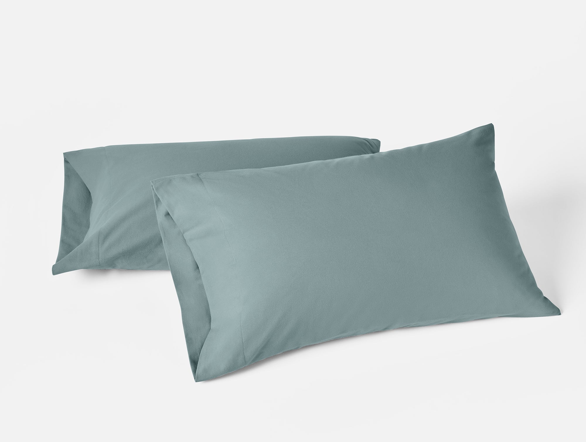 Cloud Brushed™ Organic Flannel Pillowcases 