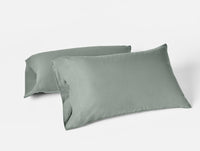 Cloud Brushed™ Organic Flannel Pillowcases 