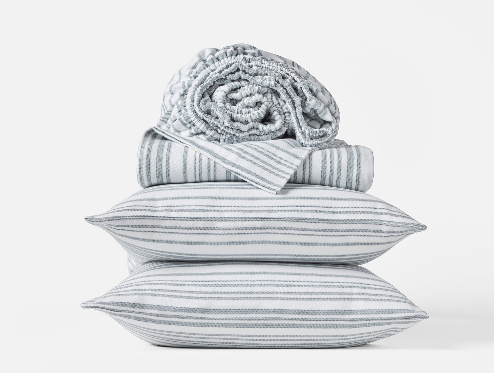Cloud Brushed™ Organic Flannel Swatch