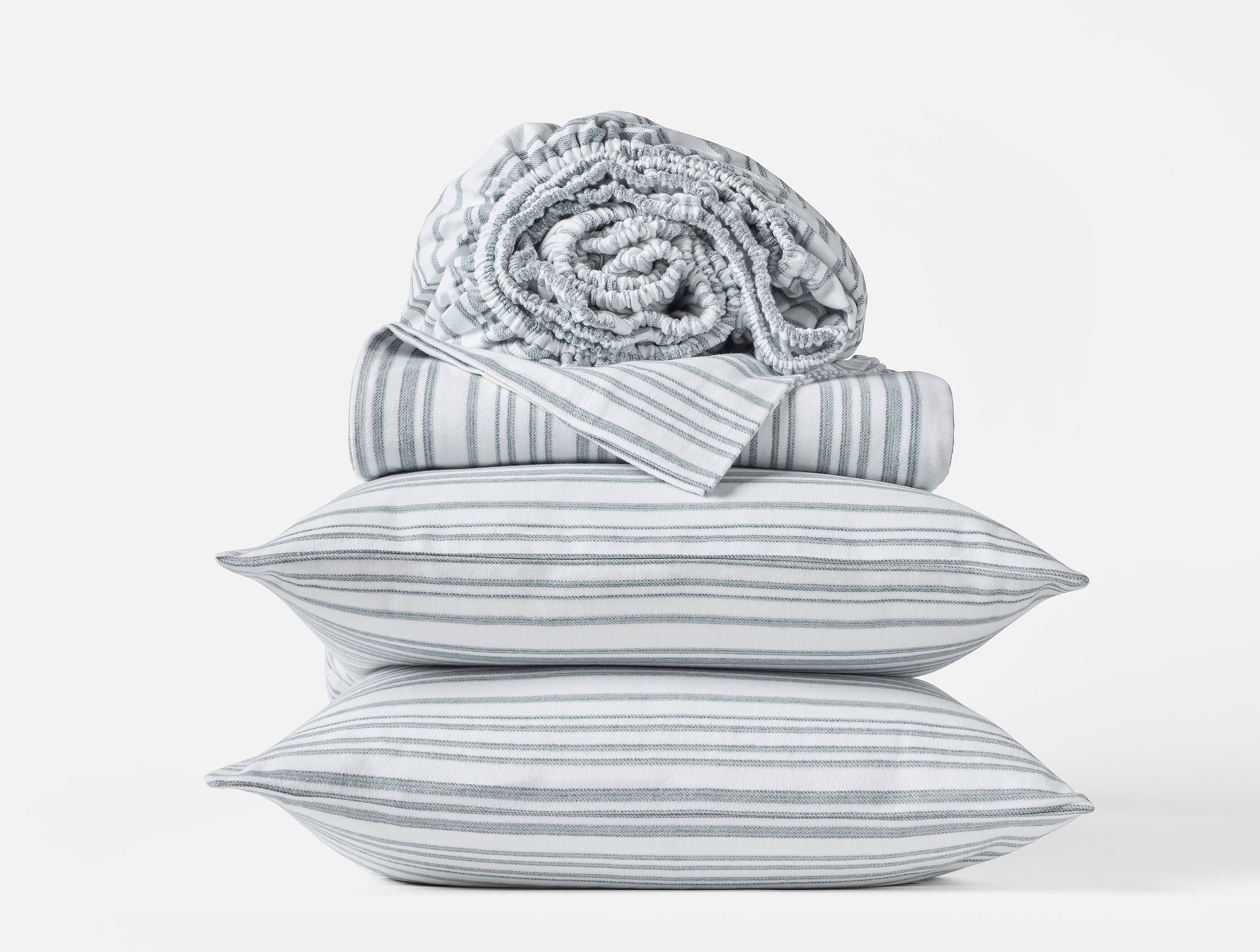 Cloud Brushed™ Organic Flannel Swatch