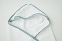 Cloud Loom Organic Baby Hooded Towel Set 