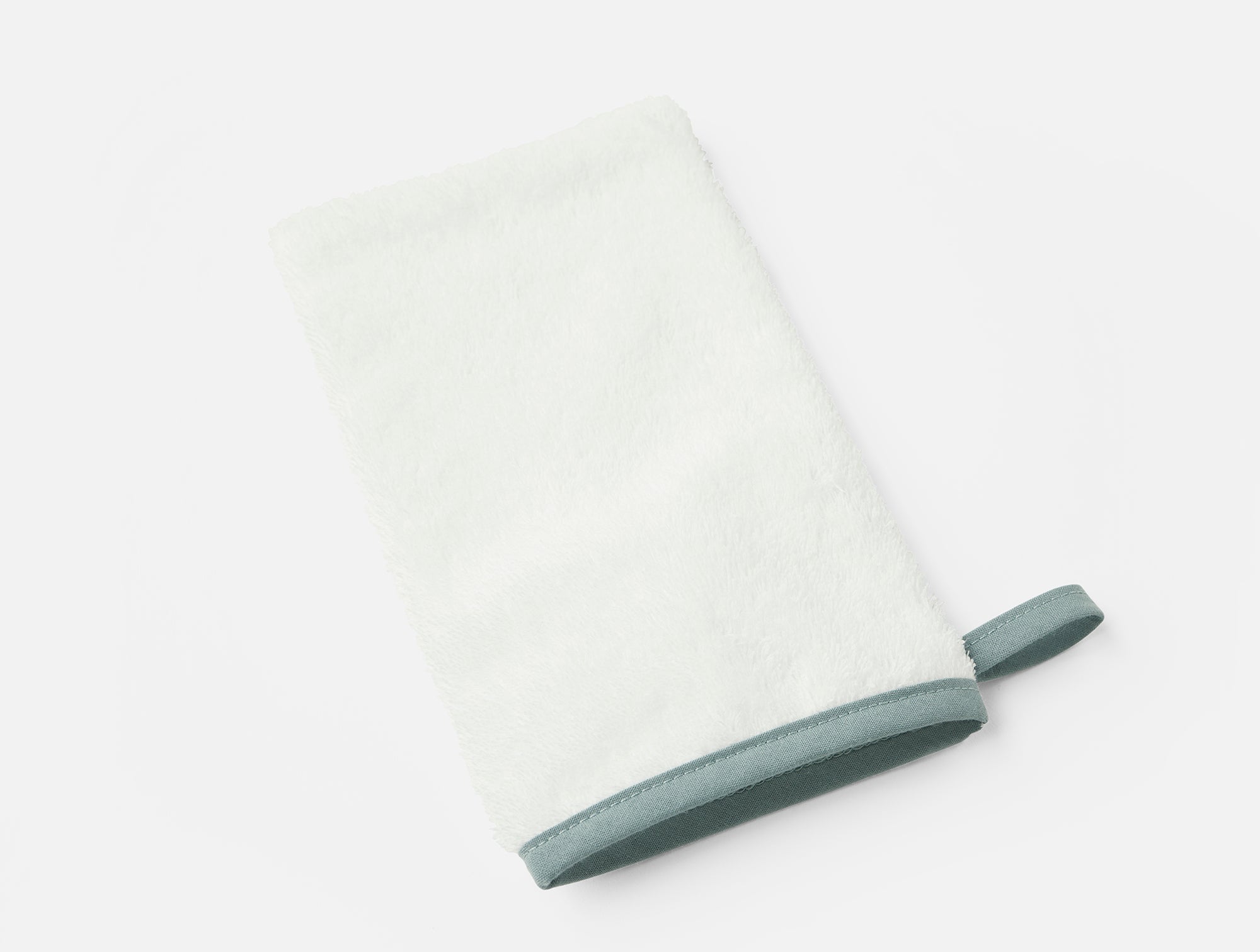 Cloud Loom Organic Baby Hooded Towel Set 