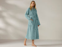 Unisex Cloud Loom Organic Robe 