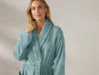 Unisex Cloud Loom Organic Robe 